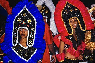 O Bumba meu boi foi incluído na lista do Patrimônio Cultural Imaterial da Unesco em 2019. Trata-se de uma prática ritualizada do Brasil, com músicas e danças, apresentada em festas populares.