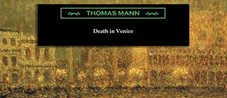 Thomas Mann - Death in Venice © DigiReads