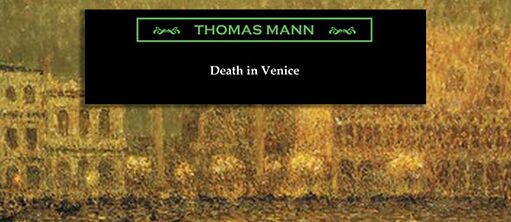 Thomas Mann - Death in Venice © DigiReads
