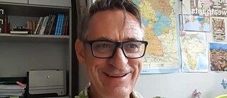 25th anniversary of GI SA : Francois Venter