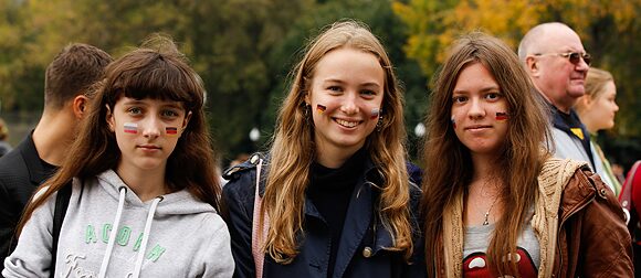 Deutschlandjahr Russland 2020/21