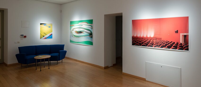 Julian Faulhaber. Ideal Spaces