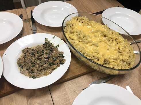 Spätzle