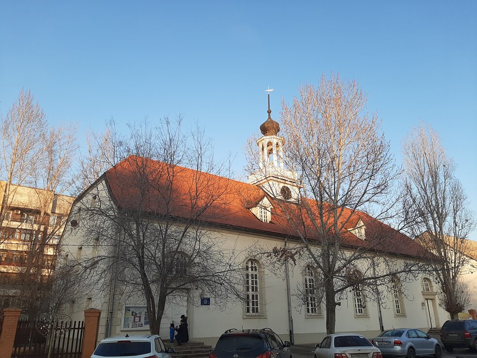 Kirche Sarepta