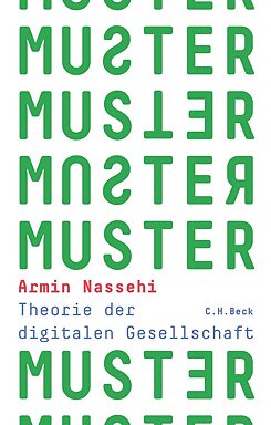 Buchcover: Muster. Theorie der digitalen Gesellschaft
