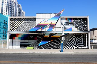 Street Art in Las Vegas: Fremont East