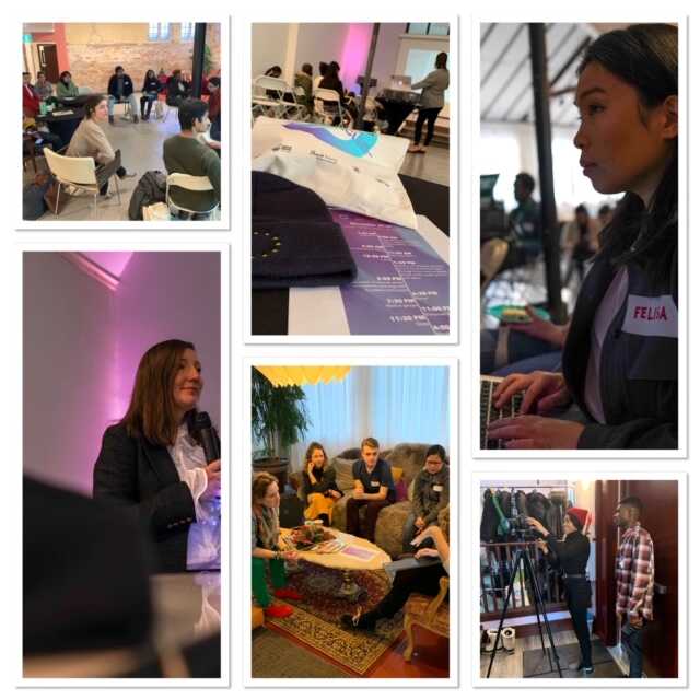 Thinkathon in Edmonton