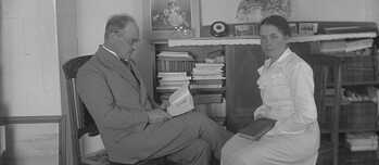 Deutsche Literatur wurde im Original gelesen, aber auch Übersetzungen wurden veröffentlicht