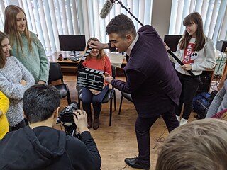 PASCH-Filmprojekt UmWelten 2 © © glocalfilms.net PASCH-Filmprojekt UmWelten