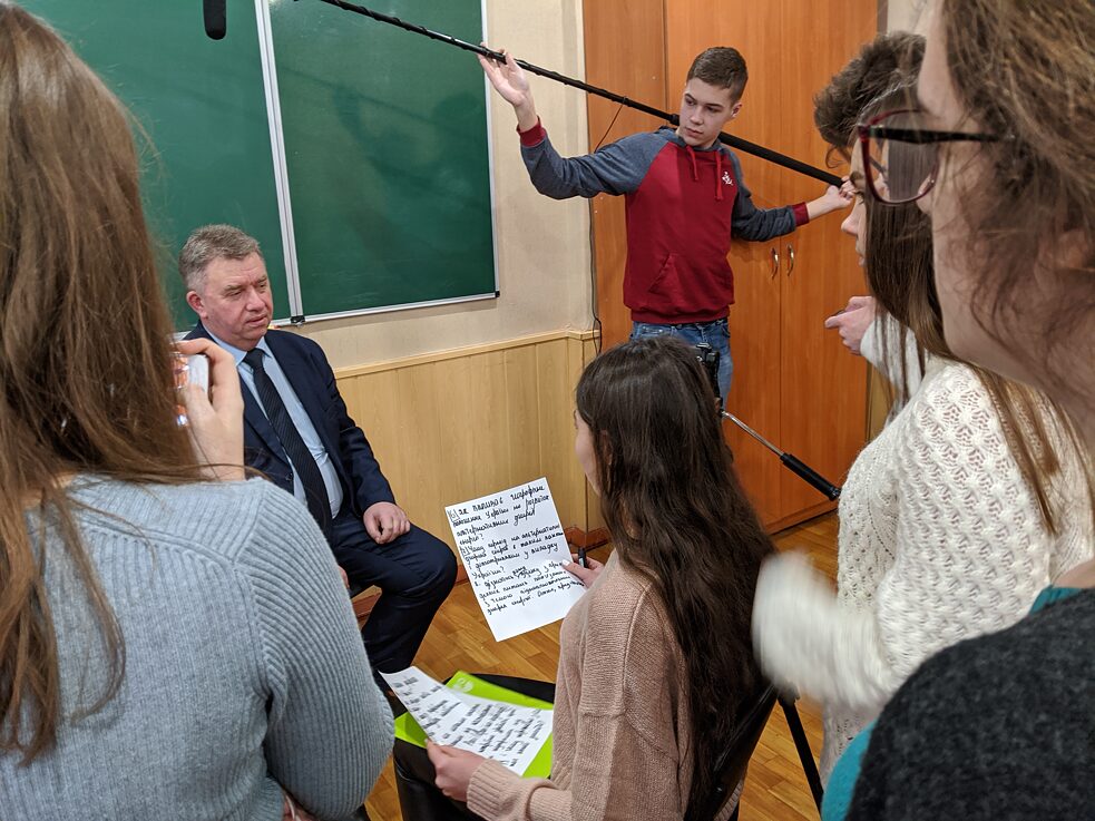 PASCH-Filmprojekt UmWelten 3