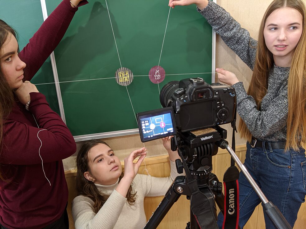 PASCH-Filmprojekt UmWelten 1