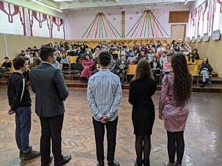 PASCH-Filmprojekt UmWelten 4 © © glocalfilms.net PASCH-Filmprojekt UmWelten