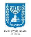 Embassy of Israel in India © Embassy of Israel
