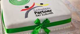 Kuchen Launch Shimna PASCH-Schule