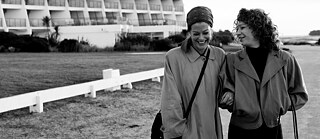  3 Tage in Quiberon, mit Marie Bäumer und Birgit Minichmayr