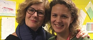 Work shadowing for PASCH teachers in the UK and the region of Northwest Europe