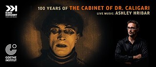 Caligari / KinoKonzert © Goethe-Institut / Murnau Stiftung 
