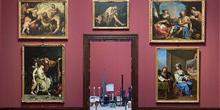 The exhibit has thus become a school of seeing and understanding. 