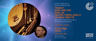 TRAIECT - NEUE MUSIK FÜR TRADITIONELLE ASIATISCHE INSTRUMENTE 245