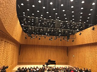 Im Inneren der Elbphilharmonie in Hamburg © © Luke Troynar Im Inneren der Elbphilharmonie in Hamburg