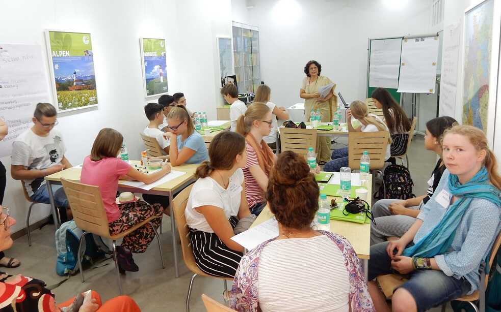Intercultural Trainings - students
