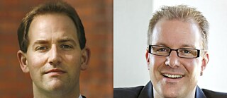 Der Bariton Torsten Meyer und der Pianist Matthias Altenheld