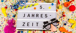 Die fünfte Jahreszeit