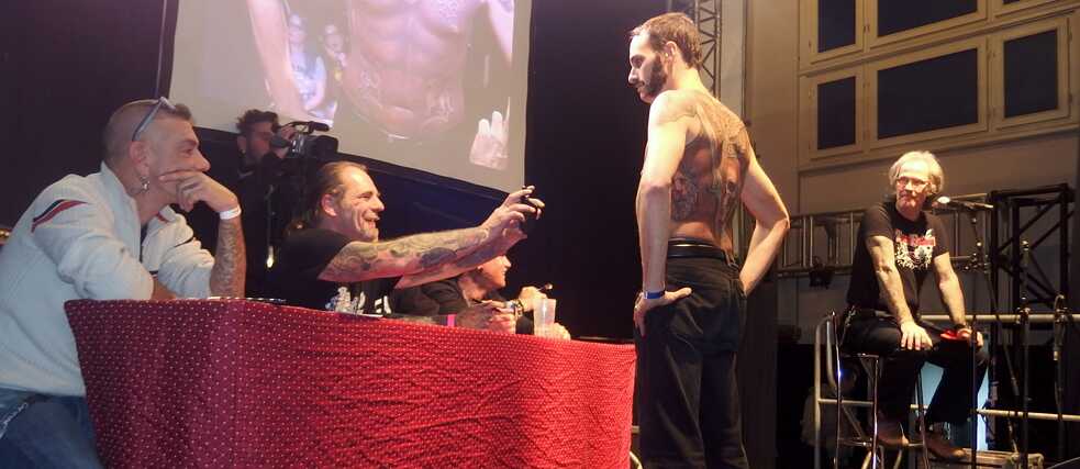 Tattoo Festival Berlin