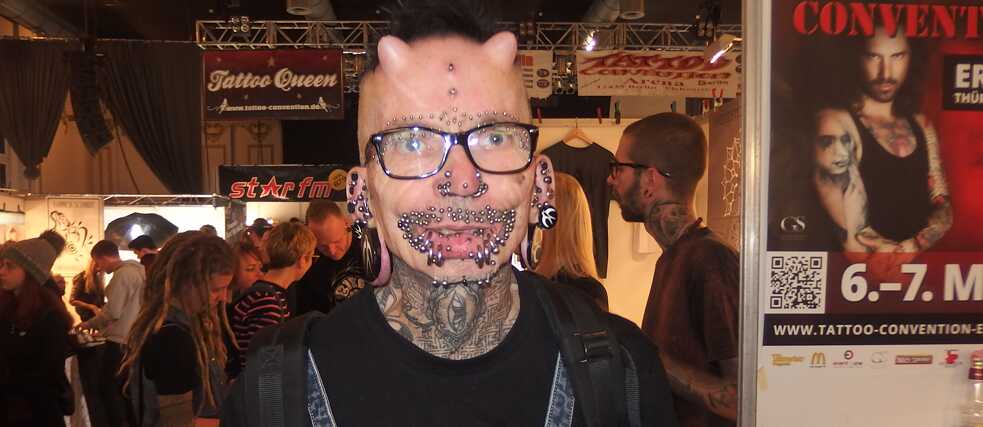 Tattoo Festival Berlin