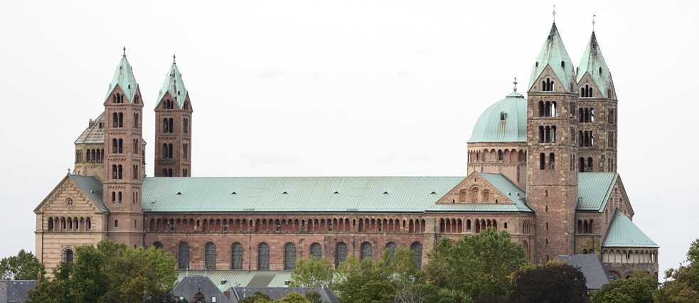 Kaiserdom zu Speyer