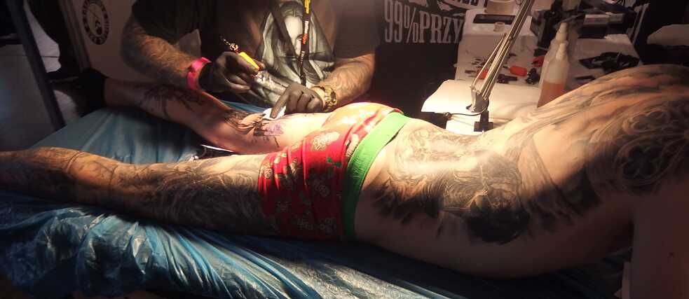 Tattoo Festival Berlin