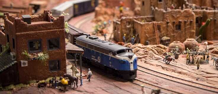  Miniatur Wunderland Hamburg