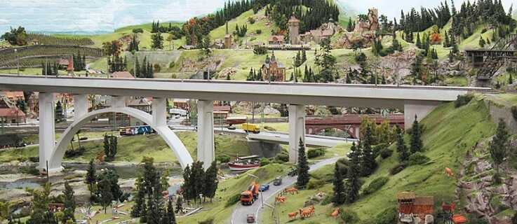  Miniatur Wunderland Hamburg