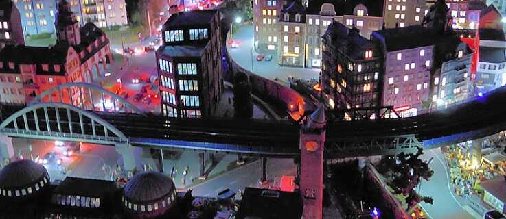  Miniatur Wunderland Hamburg
