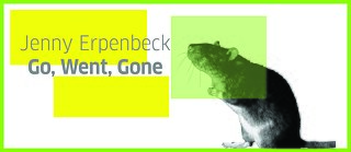 Book Klub: Jenny Erpenbeck’s “Go, Went, Gone”