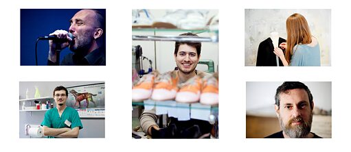 Paralelne biografije