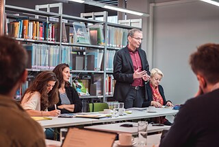 Kick-Off Workshop in Zagreb 2