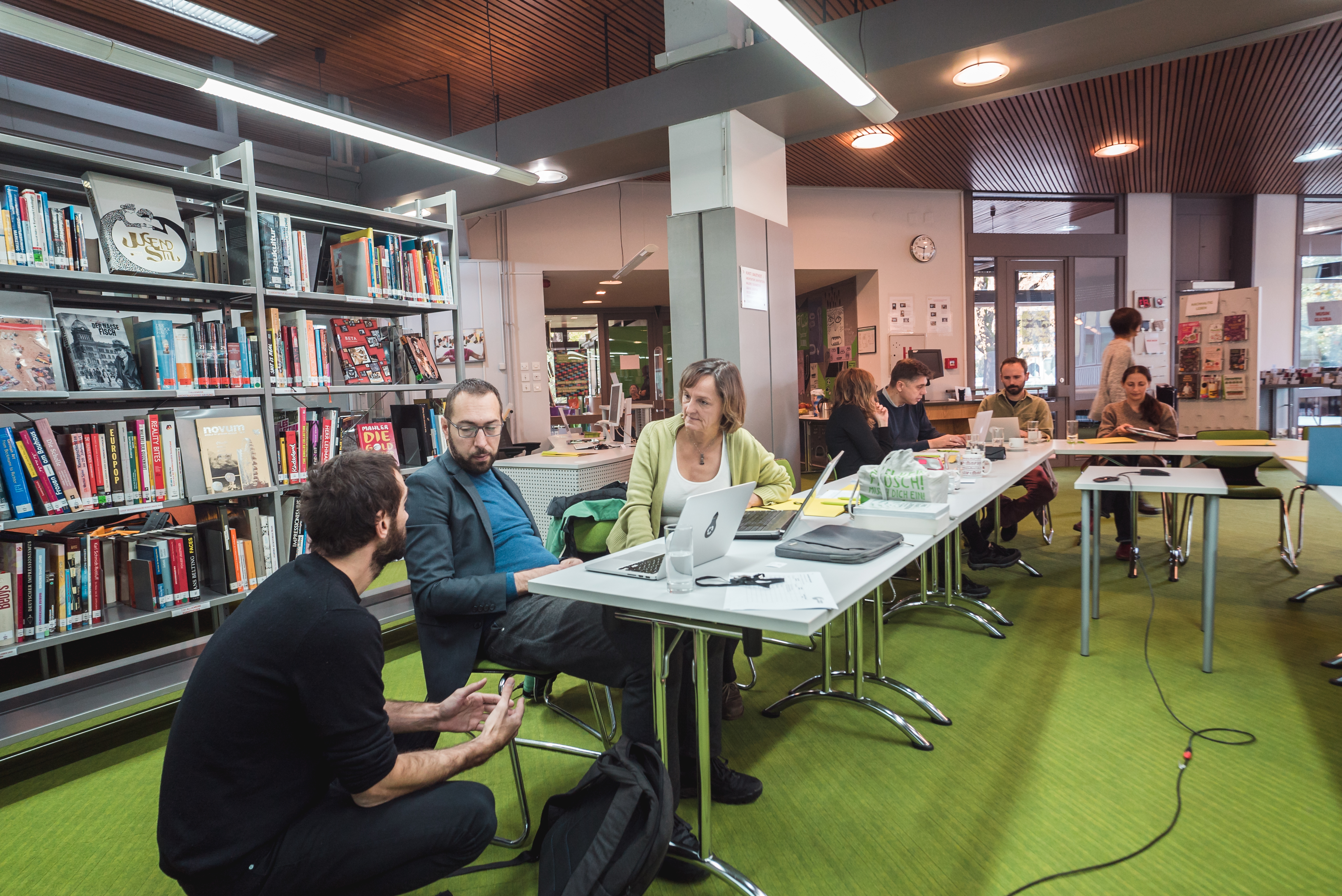Kick Off Workshop In Zagreb How To Common Goethe Institut