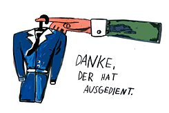 Ausgedient