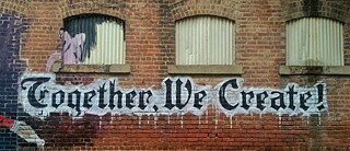 Together. We Create!