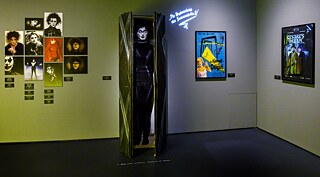 Ausstellungseröffnung, 12.02.2020, Deutsche Kinemathek Museum für Film und Fernsehen, Berlin