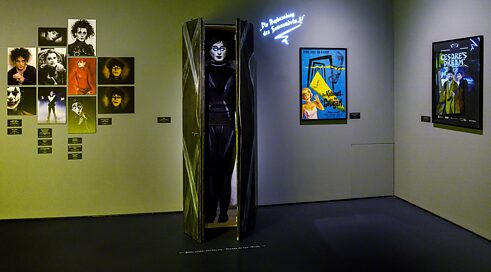 Otwarcie wystawy, 12.02.2020, Deutsche Kinemathek Museum für Film und Fernsehen, Berlin