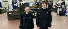 Praktikum Mercedes