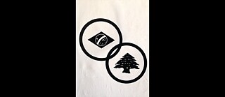 Rayyane Tabet „Venn Diagram“, 2020. | Bild: Archivbild aus dem „Lebanese in the diaspora manual“. Für die Ausstellung in Auftrag gegeben. Mit freundlicher Genehmigung des Künstlers und der Galerie Sfeir-Semler