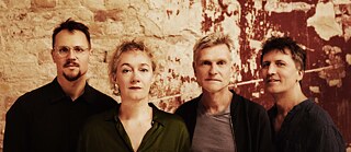 Julia Hülsmann Quartett