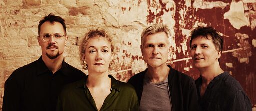 Julia Hülsmann Quartett