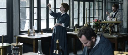 Marie Curie – The Courage of Knowledge