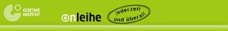 Onleihe Banner &copy; ©Goethe-Institut Onleihe Banner