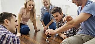 Spielenachmittag (nicht nur) für Kursteilnehmer