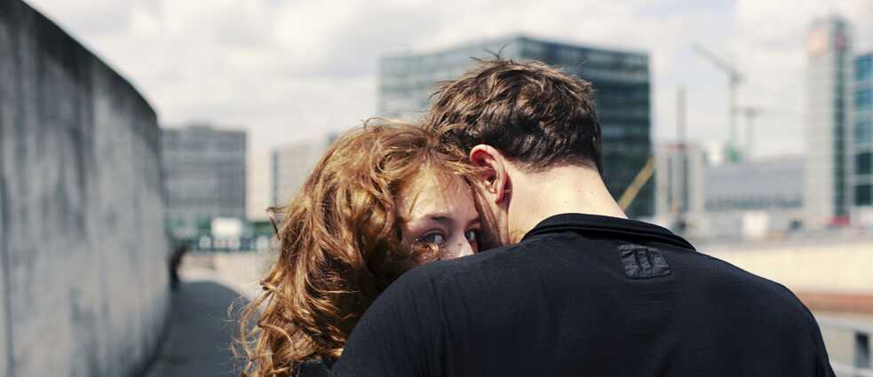 Paula Beer und Franz Rogowski in Christian Petzolds Film „Undine“